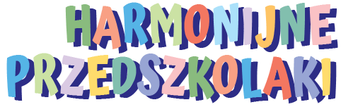 harmonijne przedszkolaki - logo